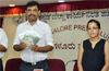 Mangaluru: Young writer comes up with third novel